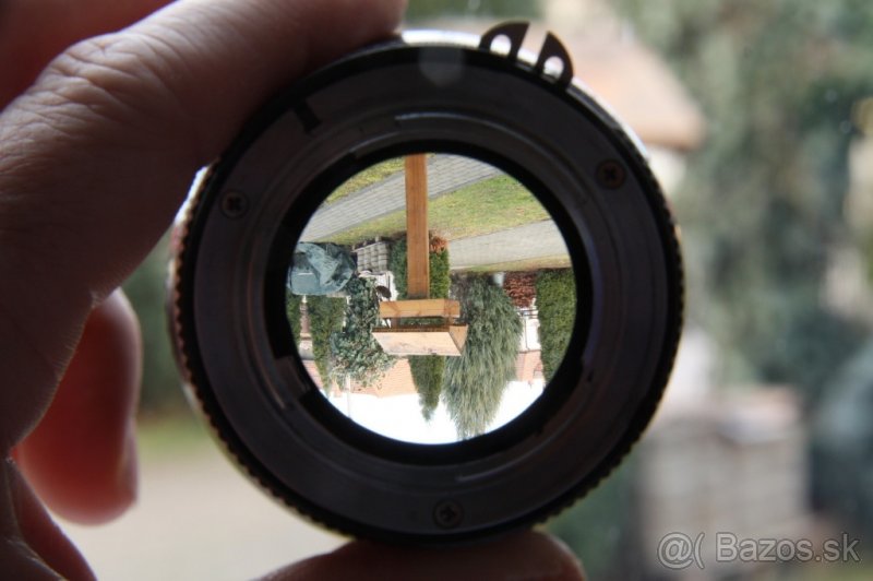 NIKON NIKKOR 50/1,2 - 9