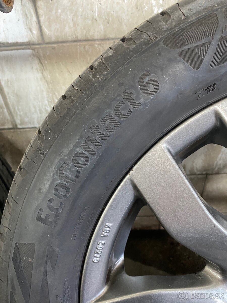 5x112 R16 6,5J ET45 CMS - 9