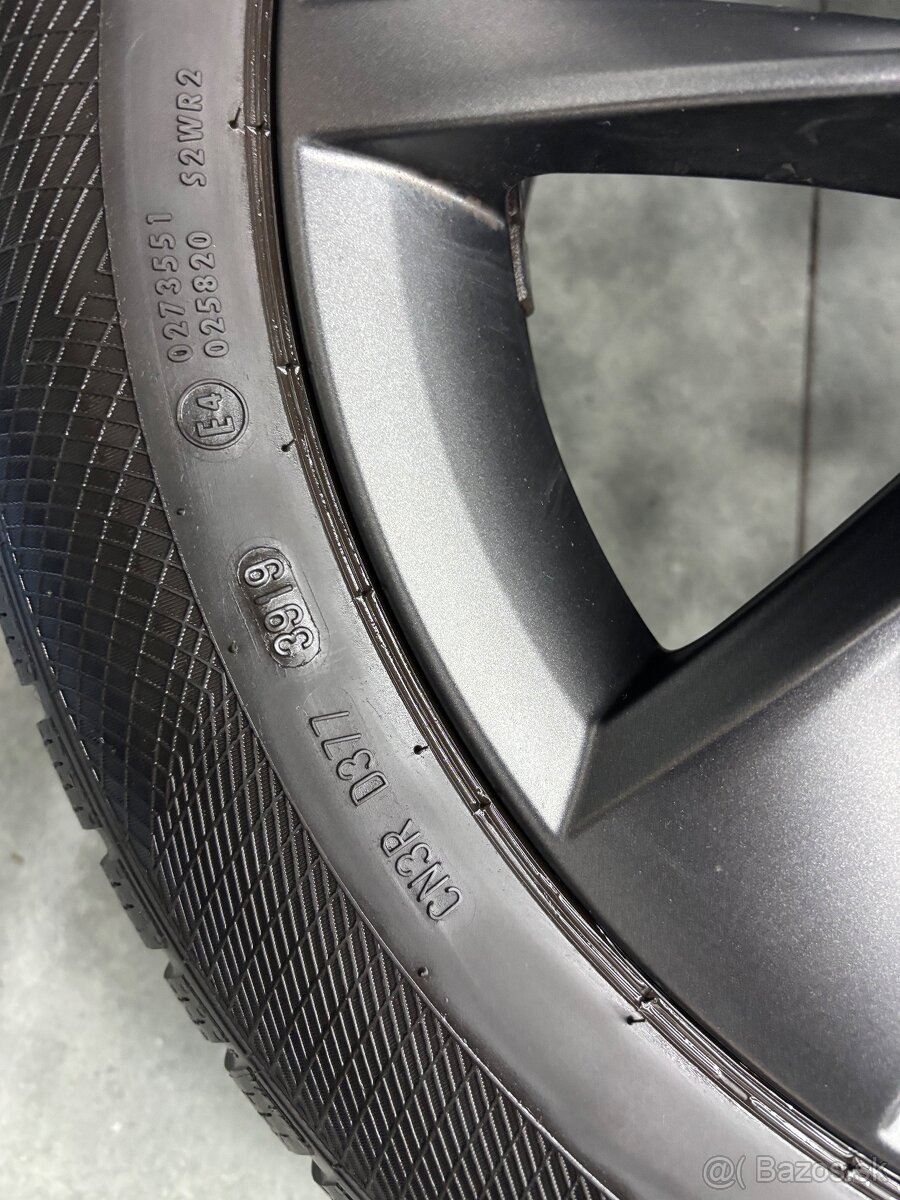 ✅ 5x112 r17 Triton Matt Karoq superb - 9