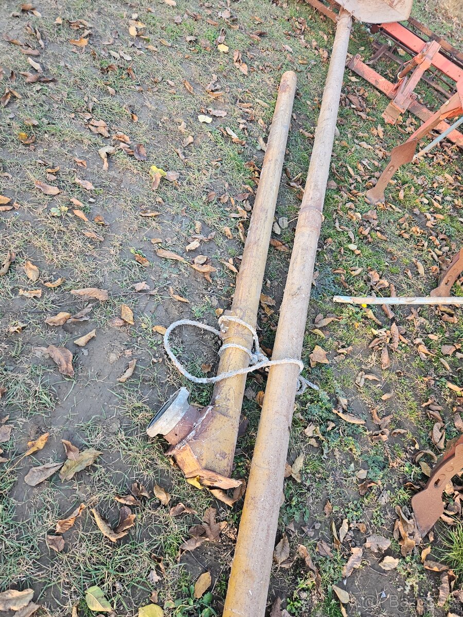 Šnekový dopravník - 9