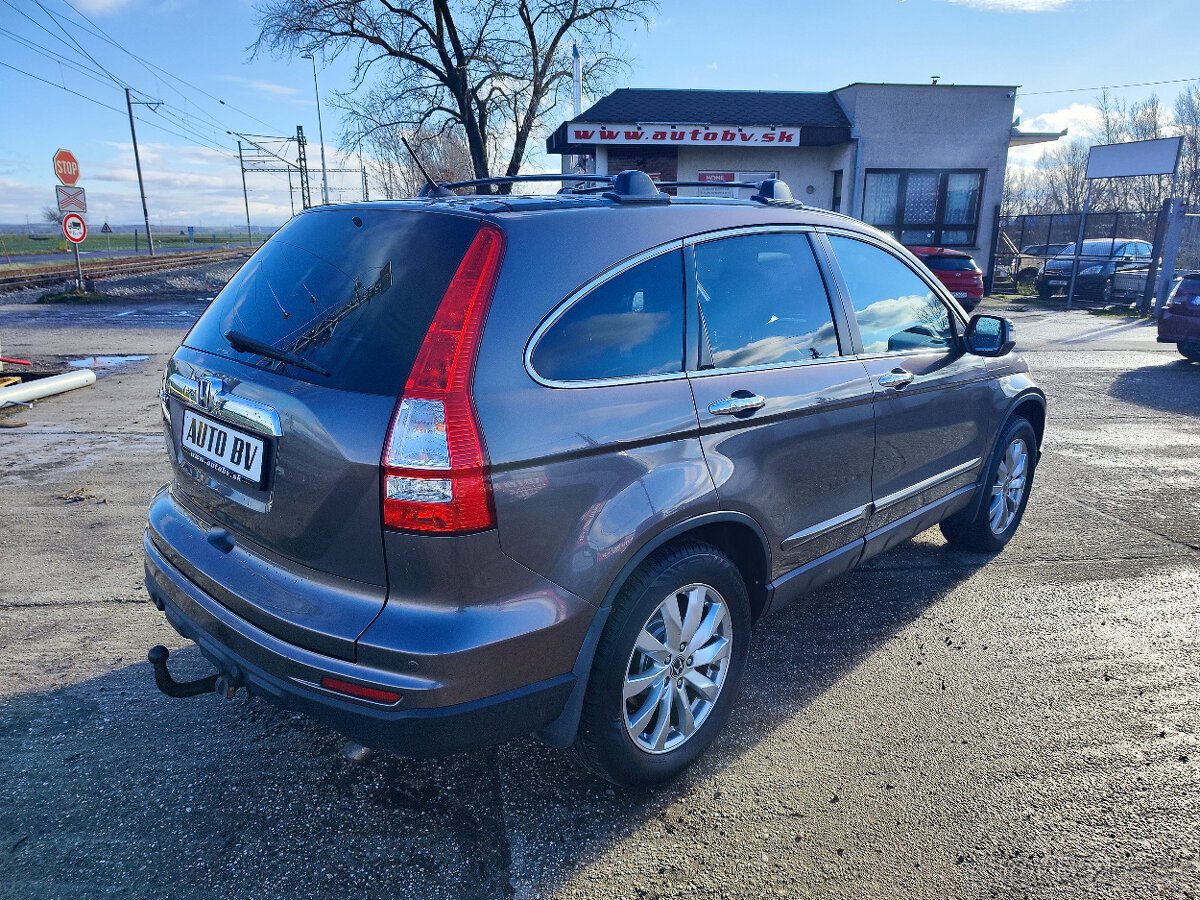 Honda CR-V 2.2 i-DTEC Elegance - 9