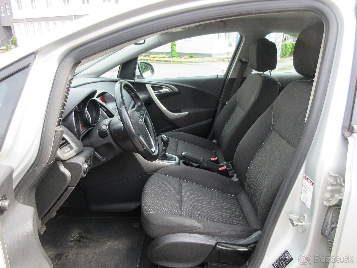 Opel Astra 1.7 CDTI ECOTEC s odp. DPH - 9