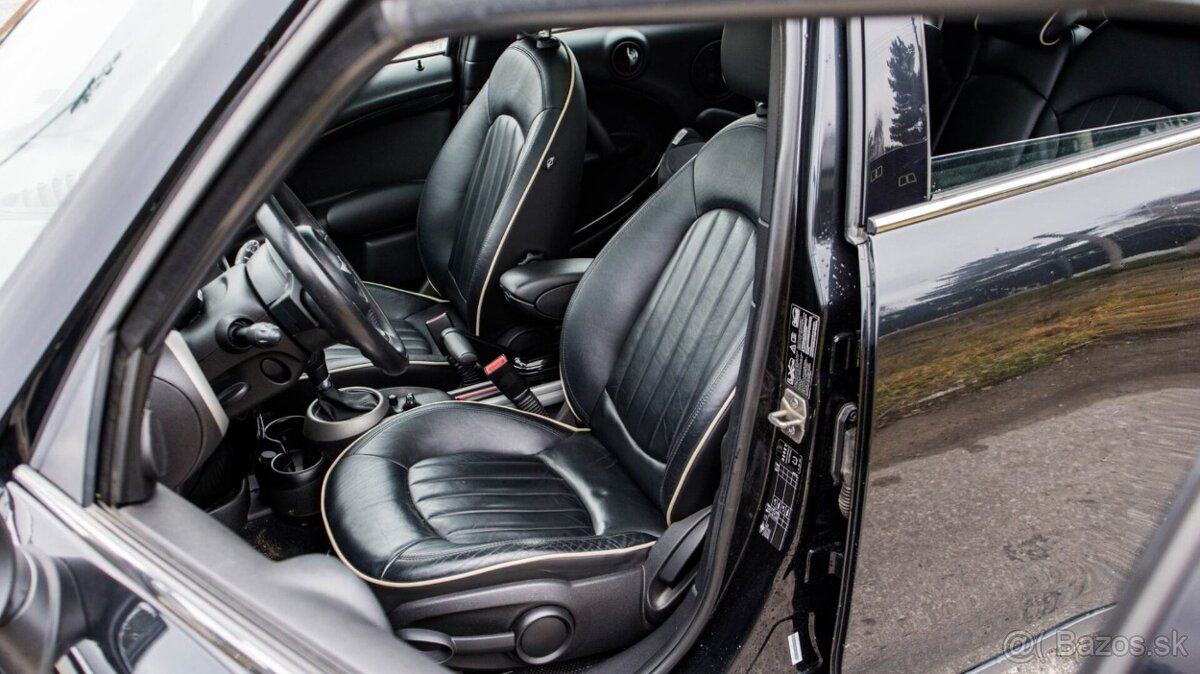 Mini Cooper SD Countryman ALL4 2.0tdi A/T - 9