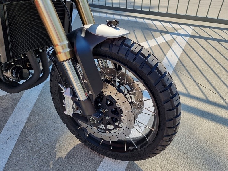 Benelli Leoncino 800 Trail - 9