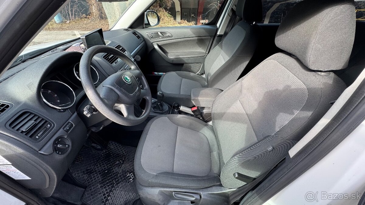 Skoda Yeti 1,4tsi - 9