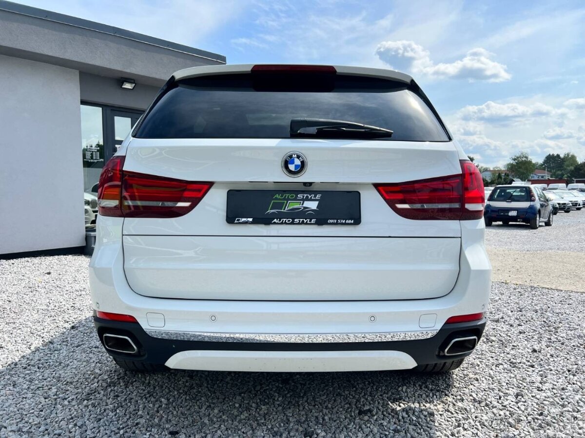 BMW X5 xDrive40d A/T - 9