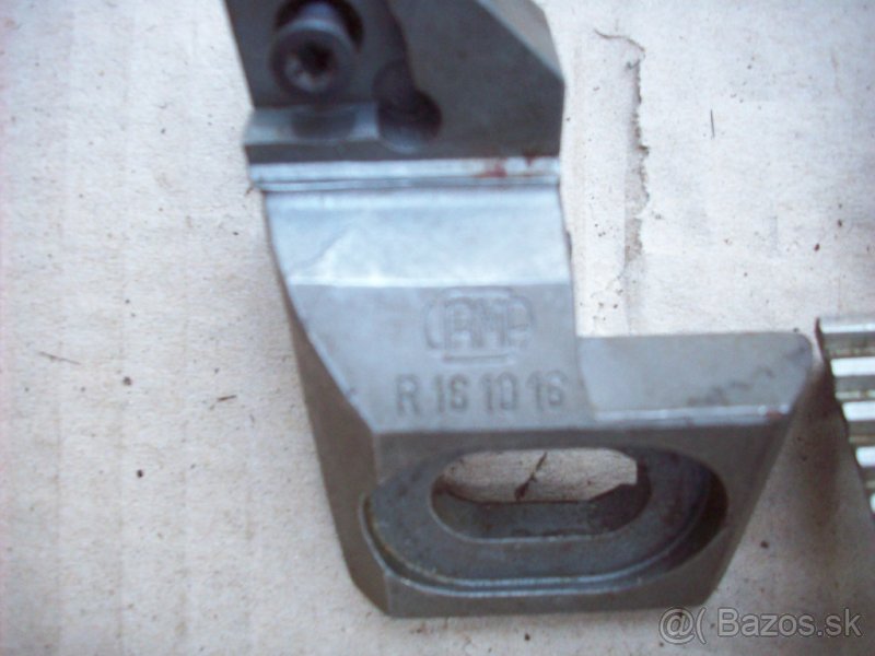 Fréza - nástroj na vnútorné frézovanie - 9