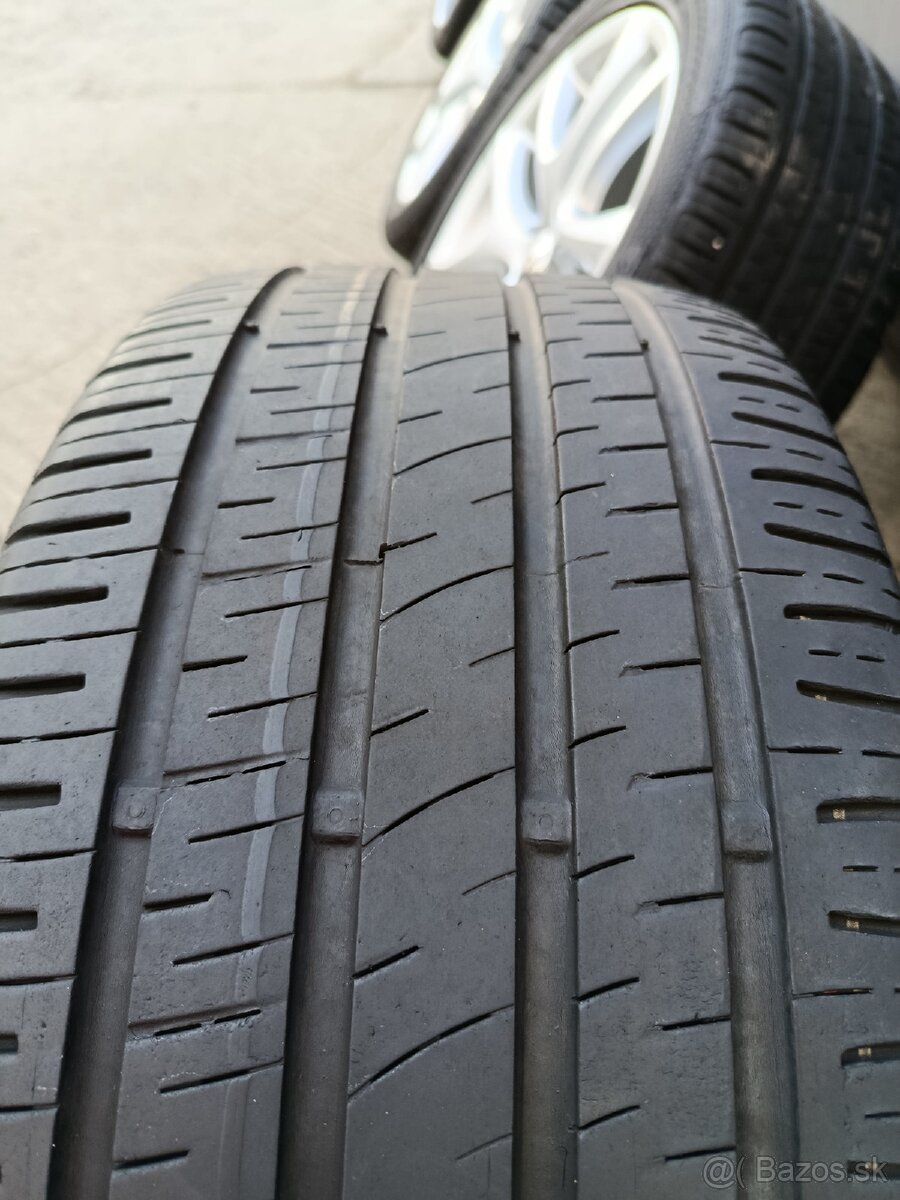 Predám kolesá Vw 5x112 R17 - 9