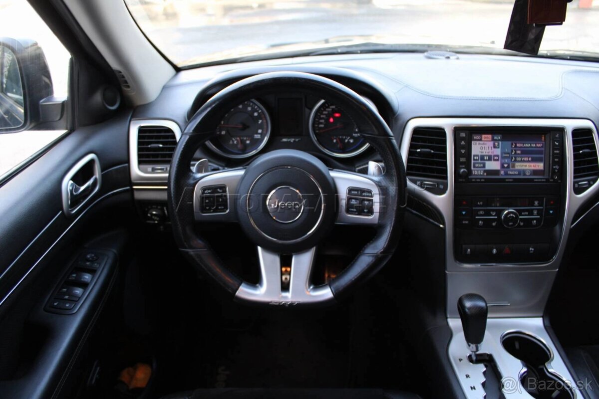 Jeep GRAND Cherokee SRT 6.4. V8 - 9