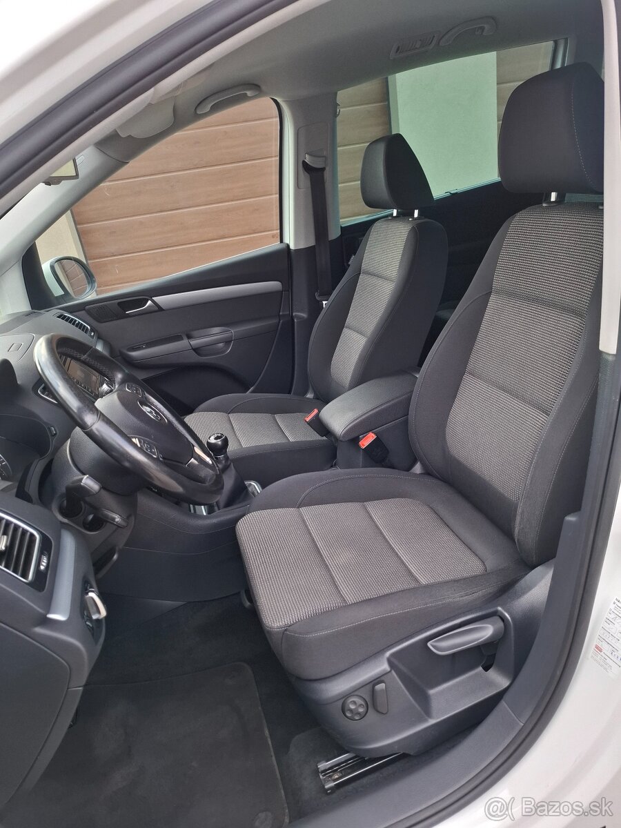 sharan 2.0 tdi 7 miest - 9