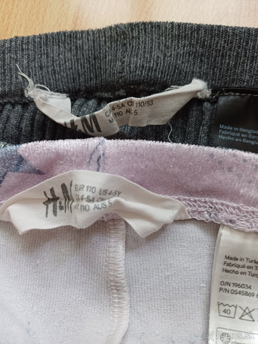 Dievčenské legíny - 9