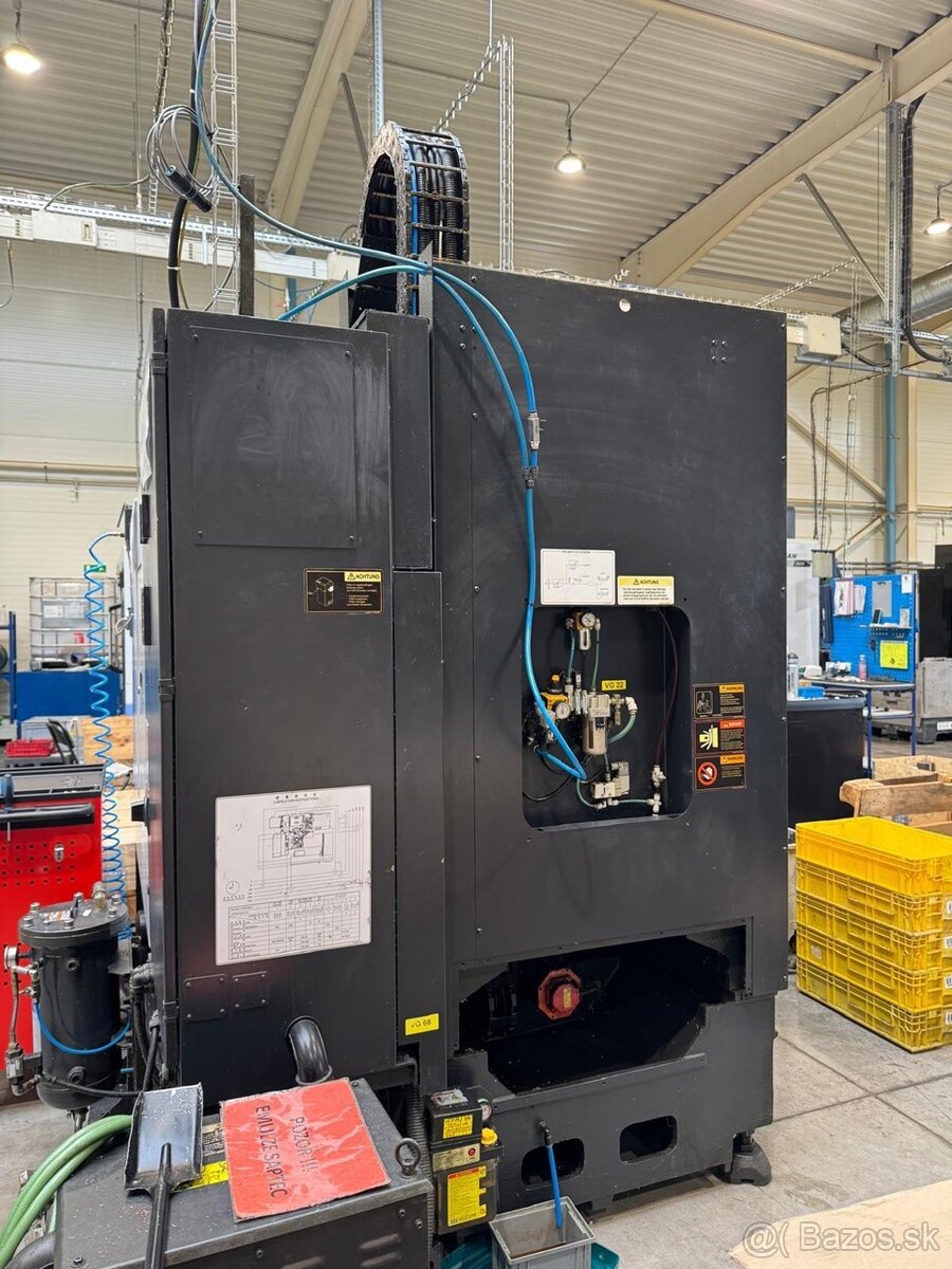 CNC vertikální obráběcí centrum HAAS VF-2SS (9442) - 9