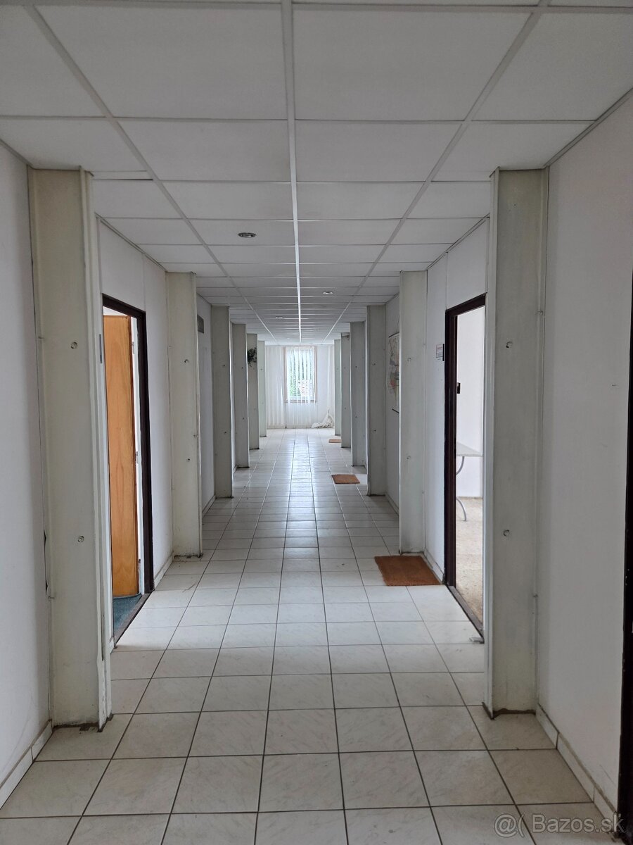 Prenajmem halu v Majeri - 9