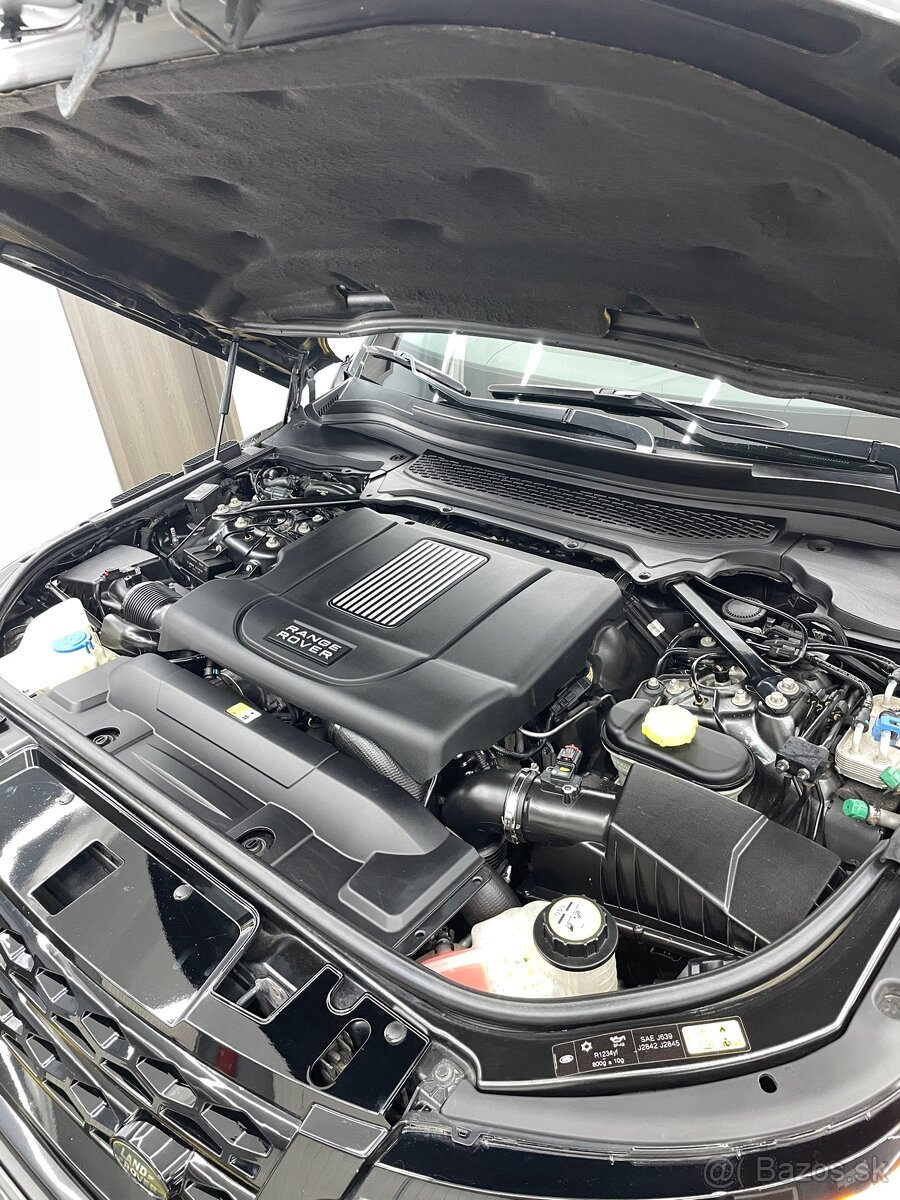 Range Rover Sport Autobiography 4.4 SDV8 – rok 2014 - 9