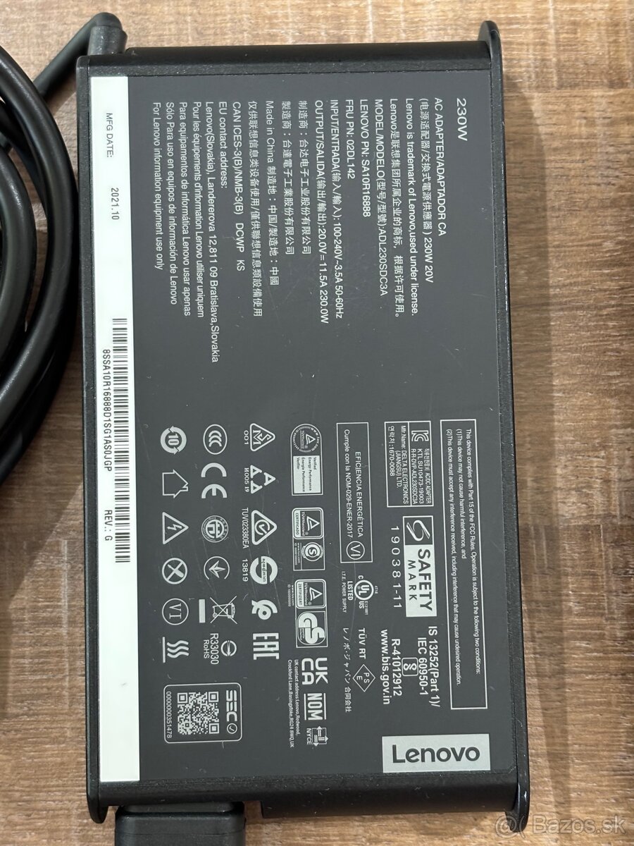 Razer Blade 15” Advanced 2021 - super stav - 9