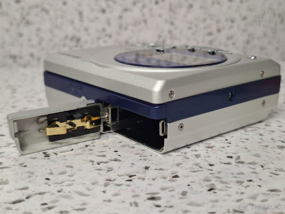 SHARP MD-MT15 》JVC XM-R70 - 9