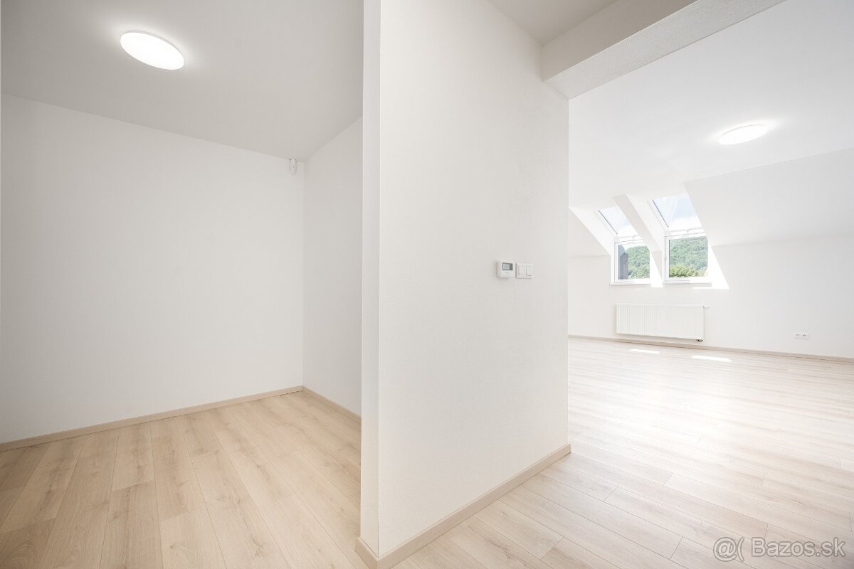 Predaj 2-izbového bytu 70m2 – novostavba v centre mesta - 9