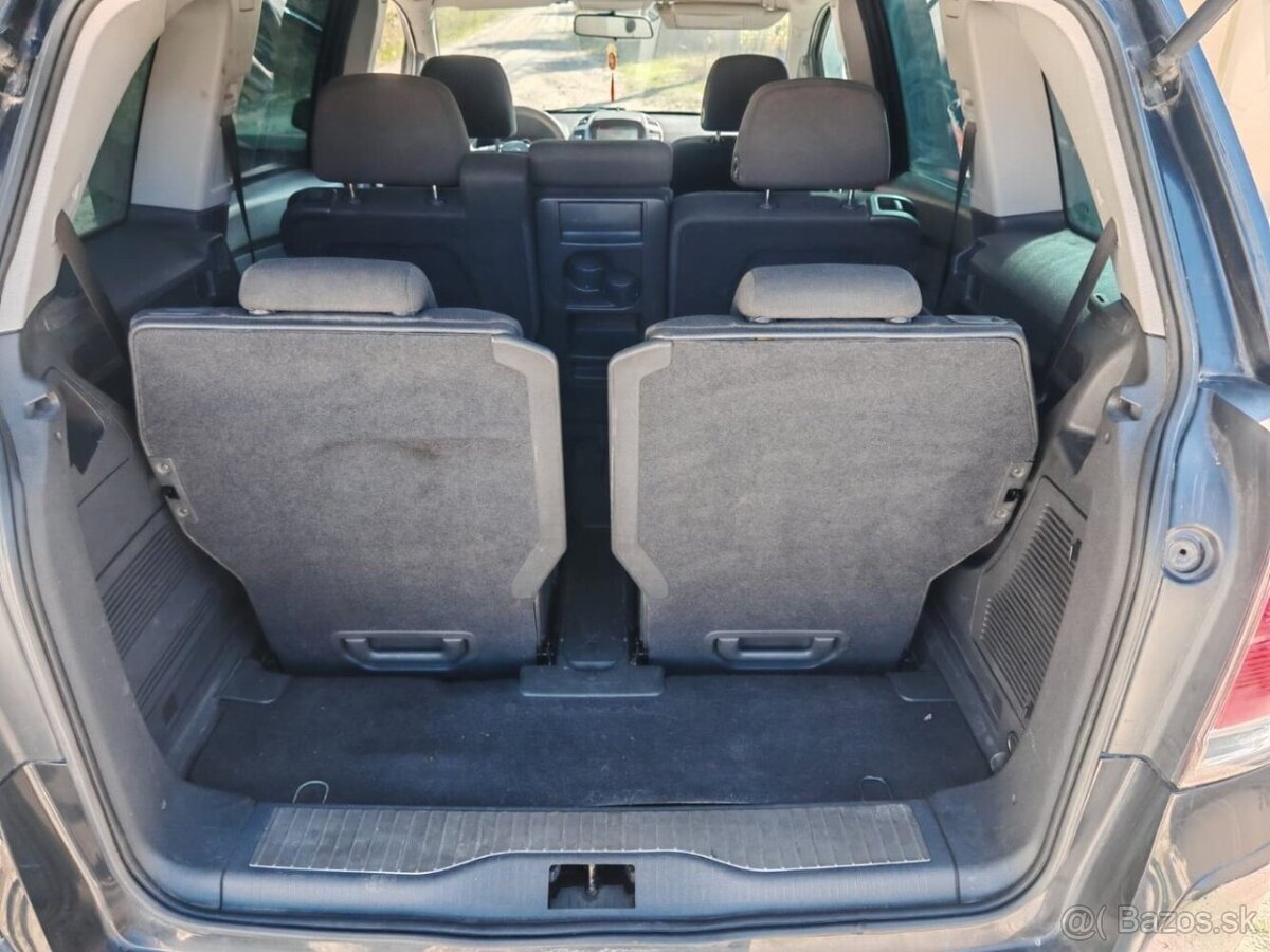 Rozpredam OPEL ZAFIRA B 2008 - 9
