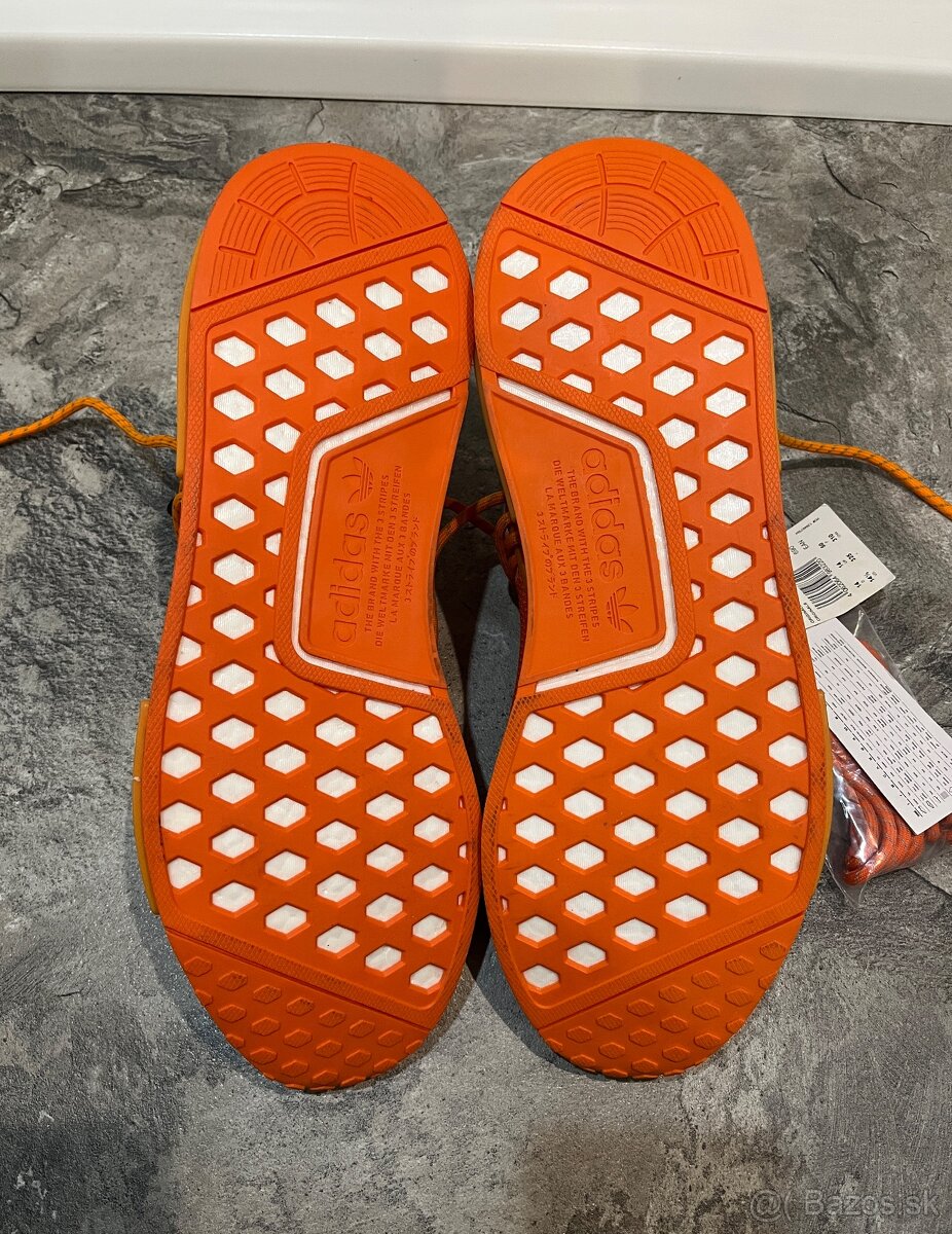 Adidas 50 veľ. Pharrell Williams x NMD Human Race - 9
