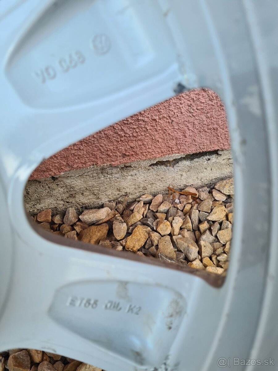 5x130 R17 VW Touareg, Audi Q7 original - 9