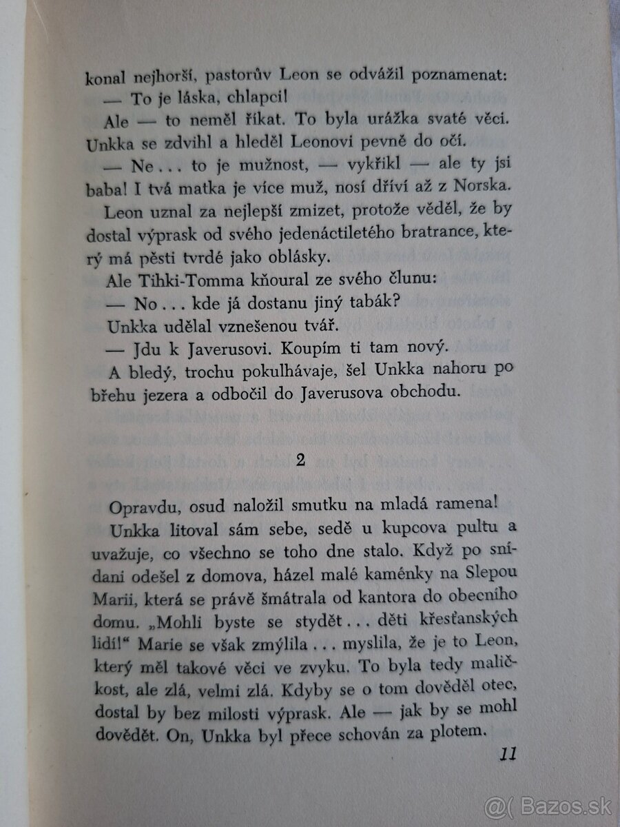 Opuštěná ves - Arvi Järventaus - 9