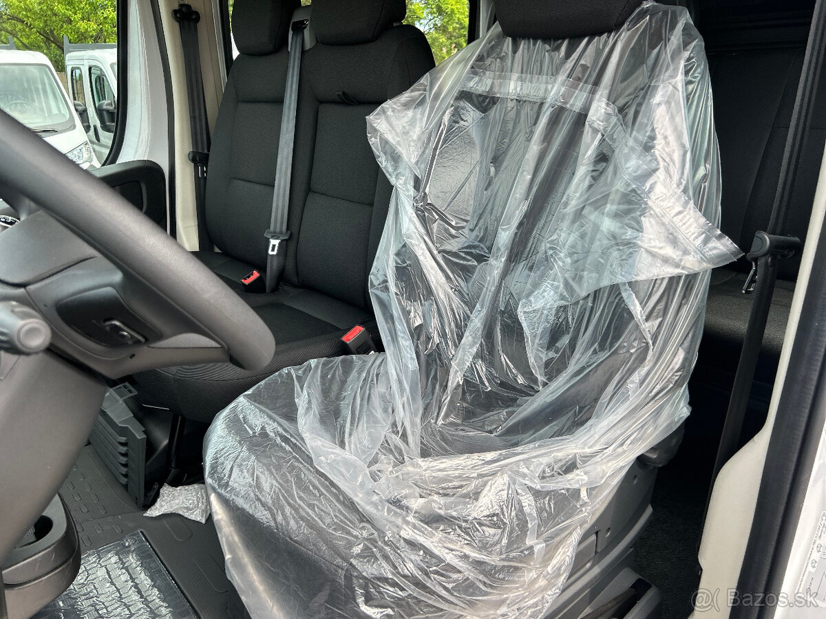 Citroen Jumper L4H3 HEAVY 6 míst, nové , DPH - 9