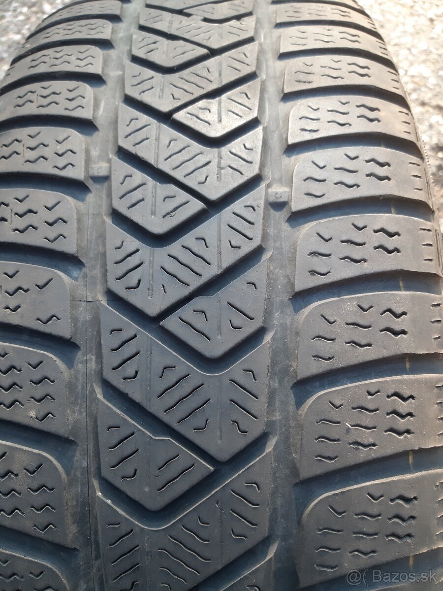 ELEKTRONY 5x112 R16 obuté zimne pneu - 9
