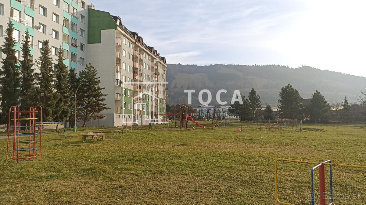 TOCA real – PREDAJ VEĽKÝ 4IZB. byt v Bytči EXKLUZÍVNE - 9