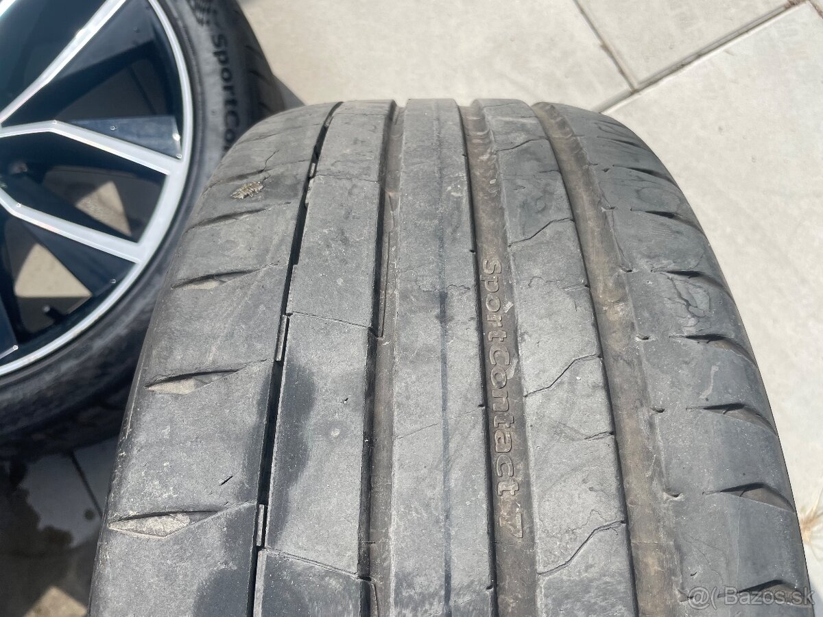 Seat Ateca/ Škoda Karoq 245/40 R19 5x112 - 9