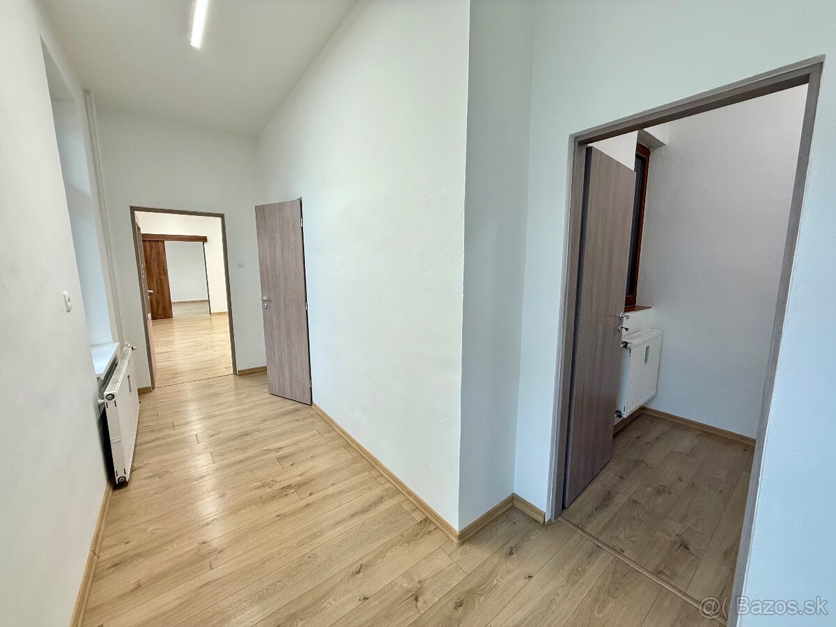 Kancelária, obchodný priestor, centrum Prešova - 9