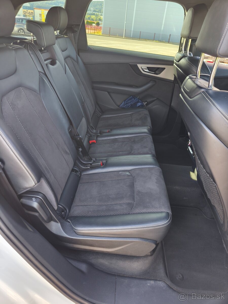 Q7 3.0tdi 200kw 3xsline r.v.5/2017 - 9