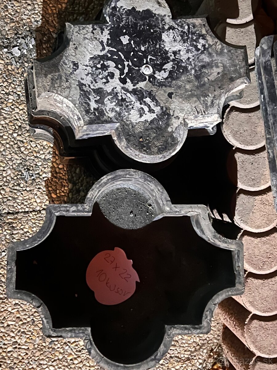 Formy na beton - 9