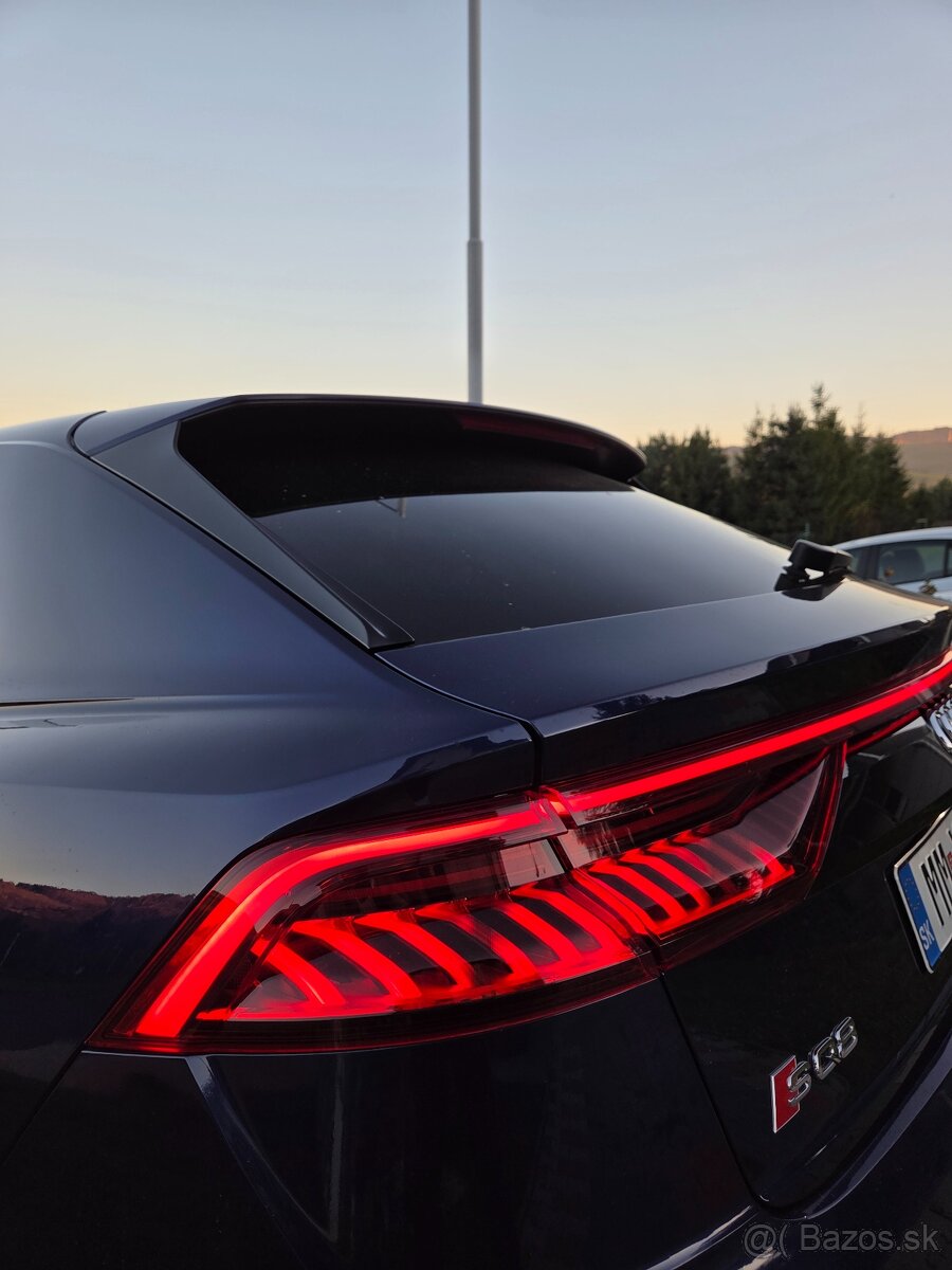 Audi SQ8 4.0 V8 TDI - 9