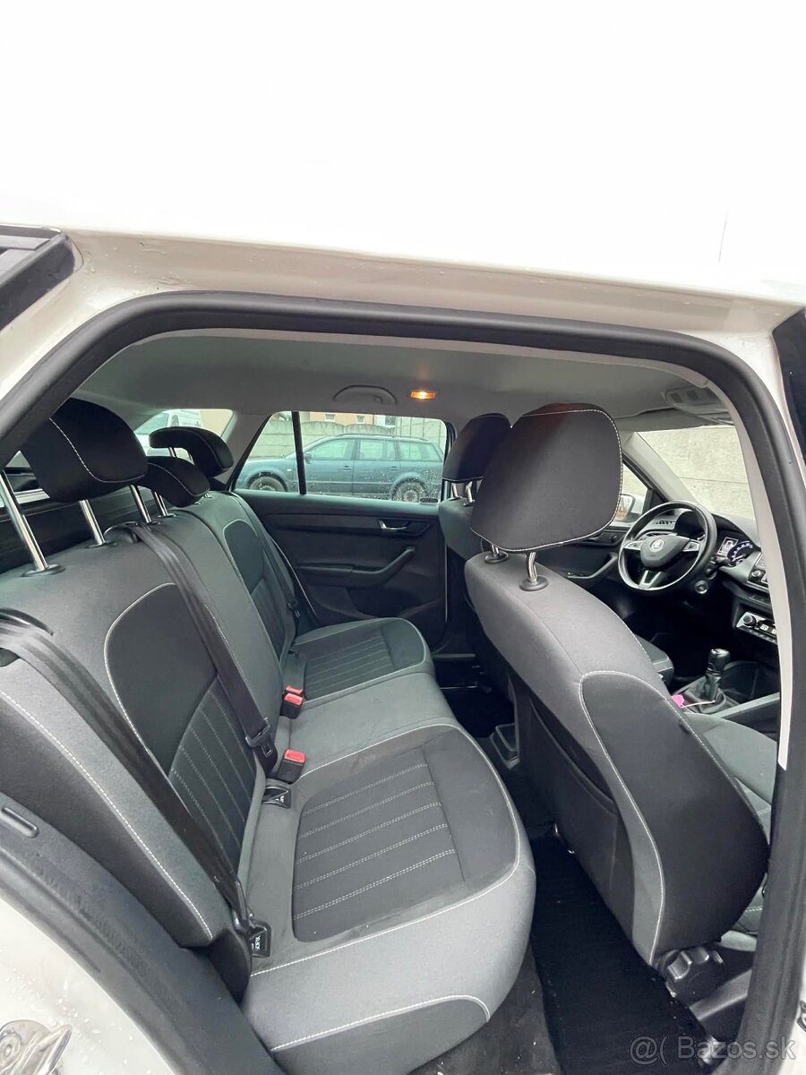 Predam škoda fabia 1,0tsi 81kw - 9
