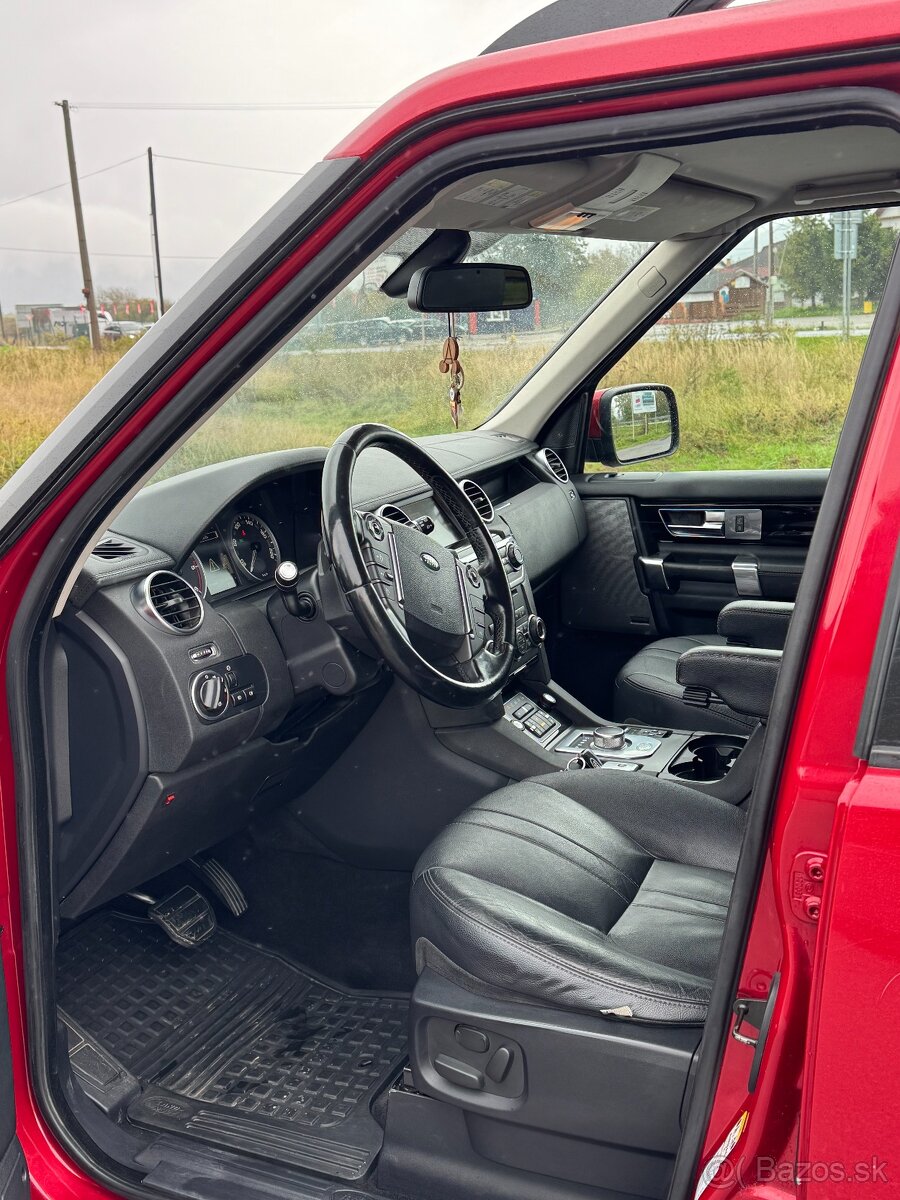 Land Rover Discovery 4 HSE - 9