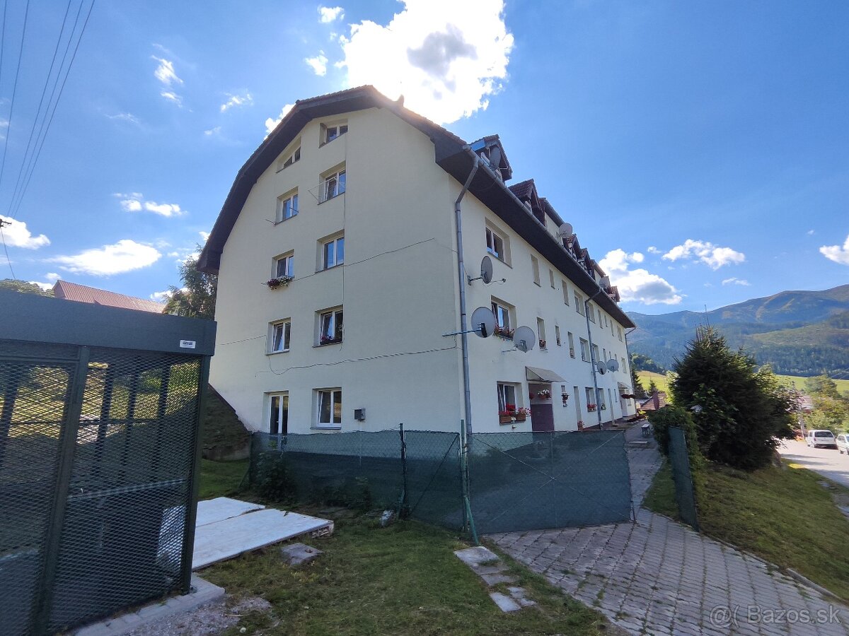 Predaj 1 iz.bytu 34m2,Lipt.Lúžna - 9
