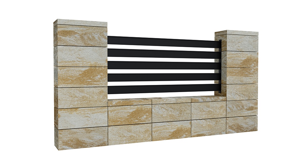 Betonovy plot - 9