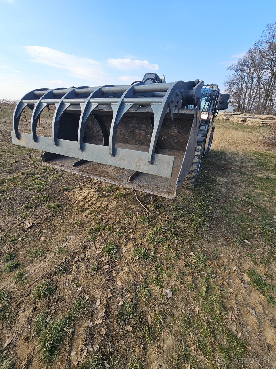 lyžica na nakladač kramer schaffer wacker weidemann - 9