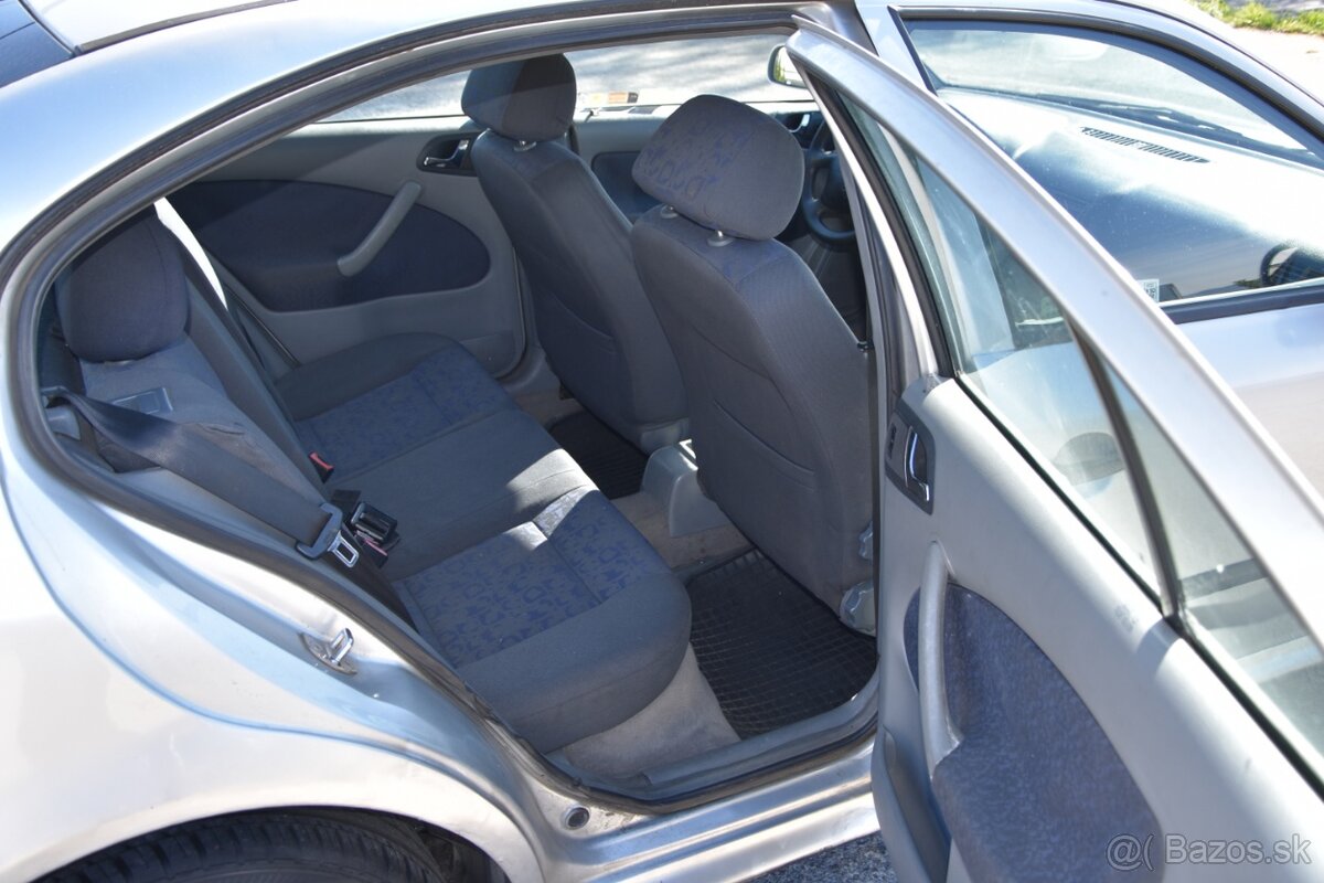 Škoda Octavia 1.9 SDI GLX - 9
