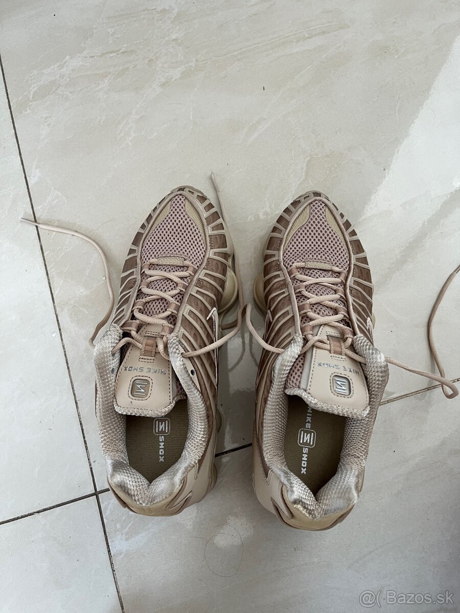 nike shox pieskova - 9