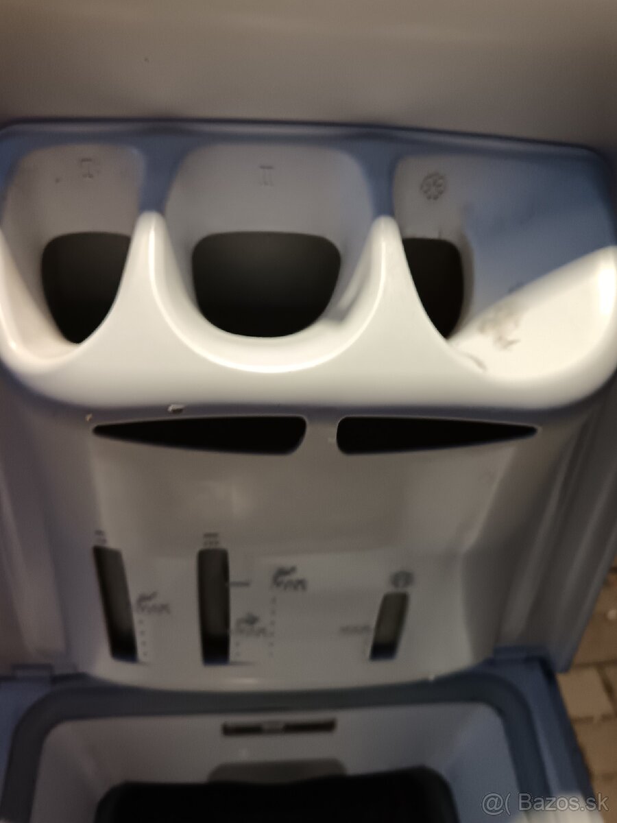 Pracka whirpool uzka 40 cm, dovoz v bratislave zdarma - 9