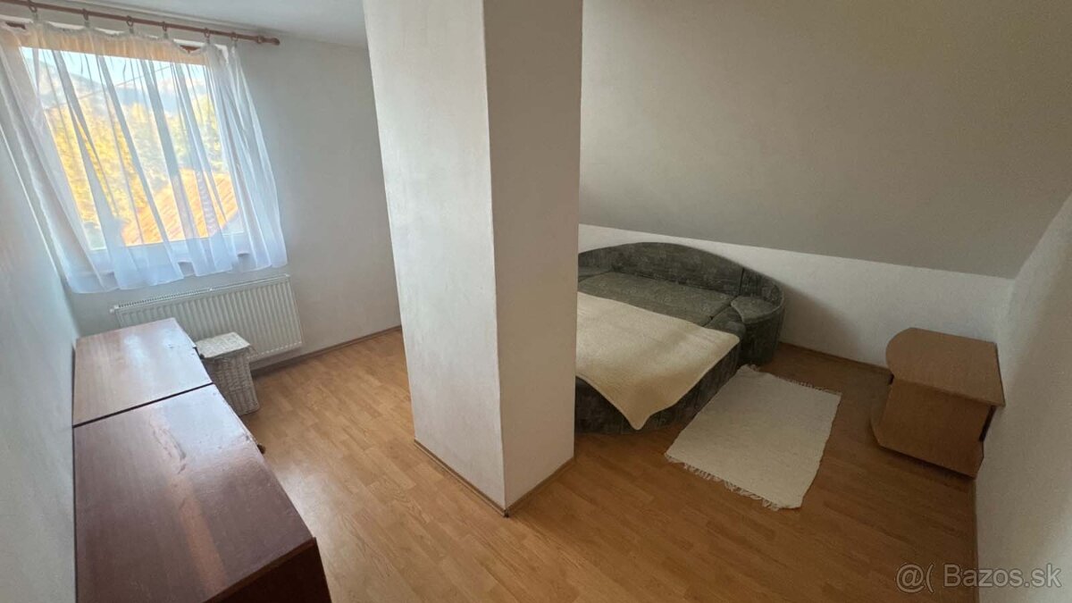 5-izbobvý rodinny dom v obci TURANY - 9