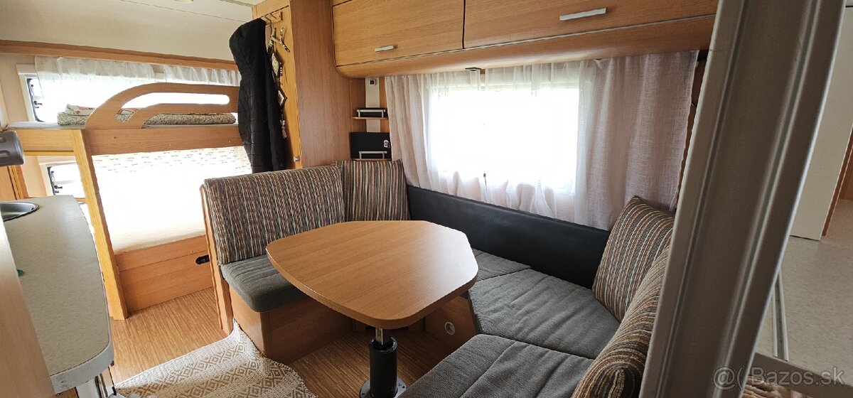 Karavan Knaus Holiday 560 TKM r.v. 2010 - 9