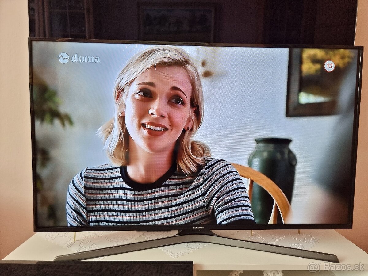 Predám SMART 3D LED TV SAMSUNG UE40H6500SL Full HD s Wi-Fi - 9