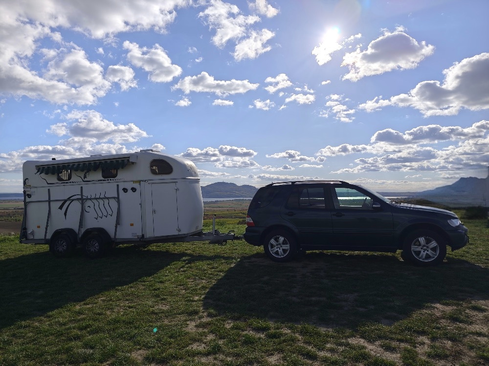 přepravník na koně - 9