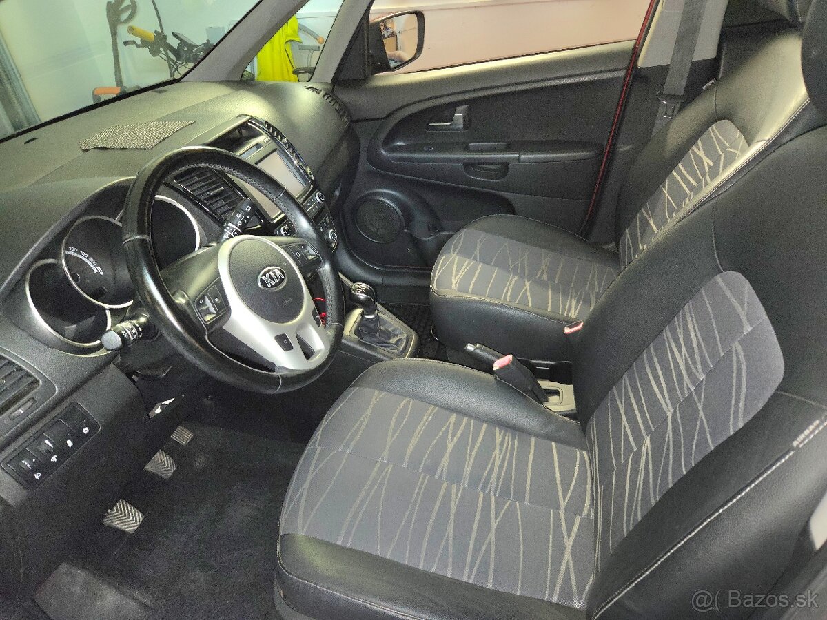 Kia Venga 1.6CVVT LPG - 9