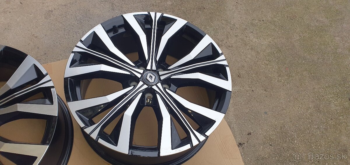 Renaukt austral koleos kadjar arkana 5x114,3 r20 cx60 - 9