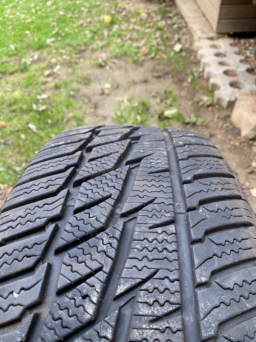 Zimné kolesa 205/55 r16 - 9