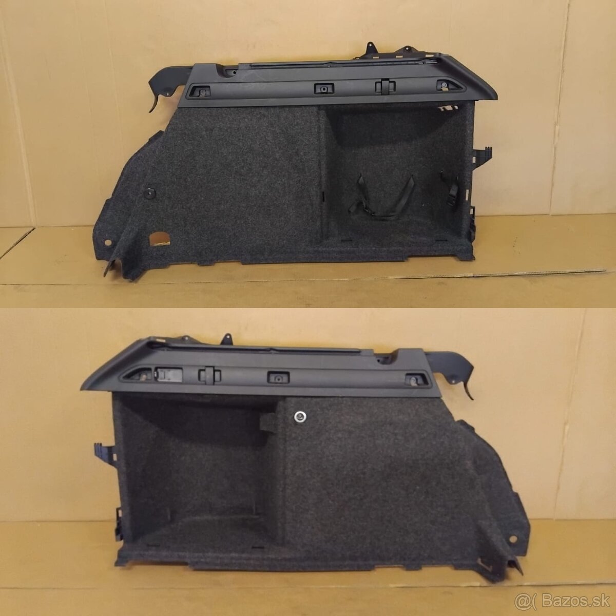 rozpredám interiér Superb 2 - 9