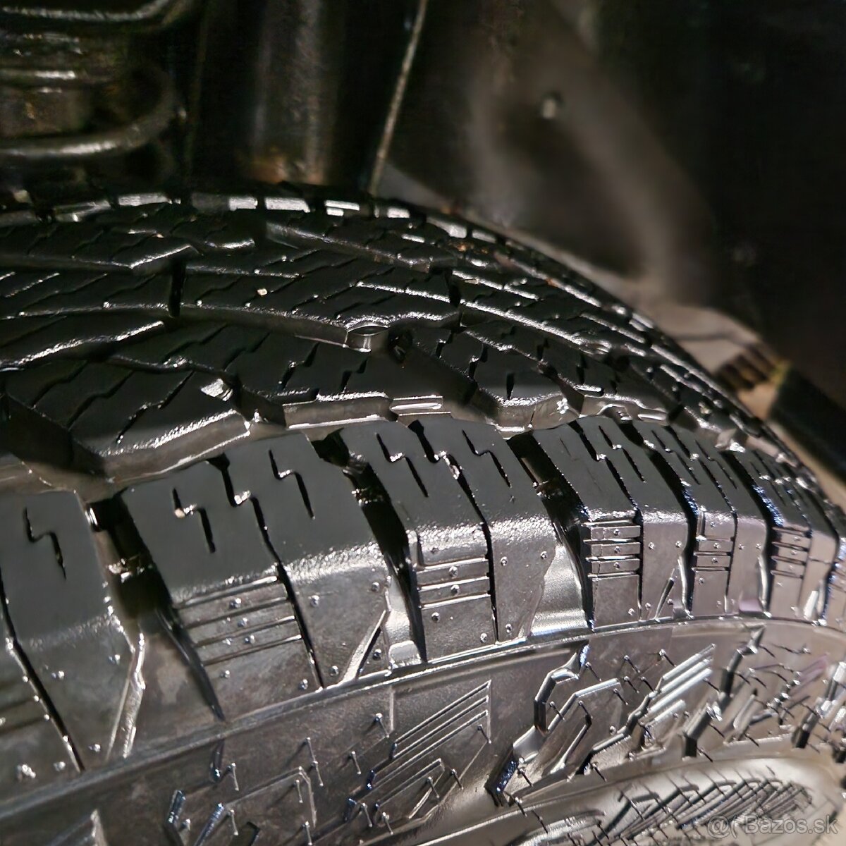 Kolesa 225/75 r15, 5x114,3 - 9